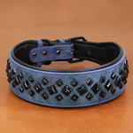 Cool Spiked Studded Dog Collar