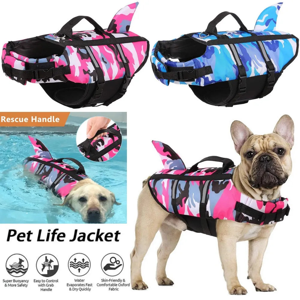 Pet Dog Life Jacket Vest