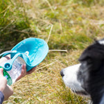 580ml Portable Pet Dog Water Bottle 