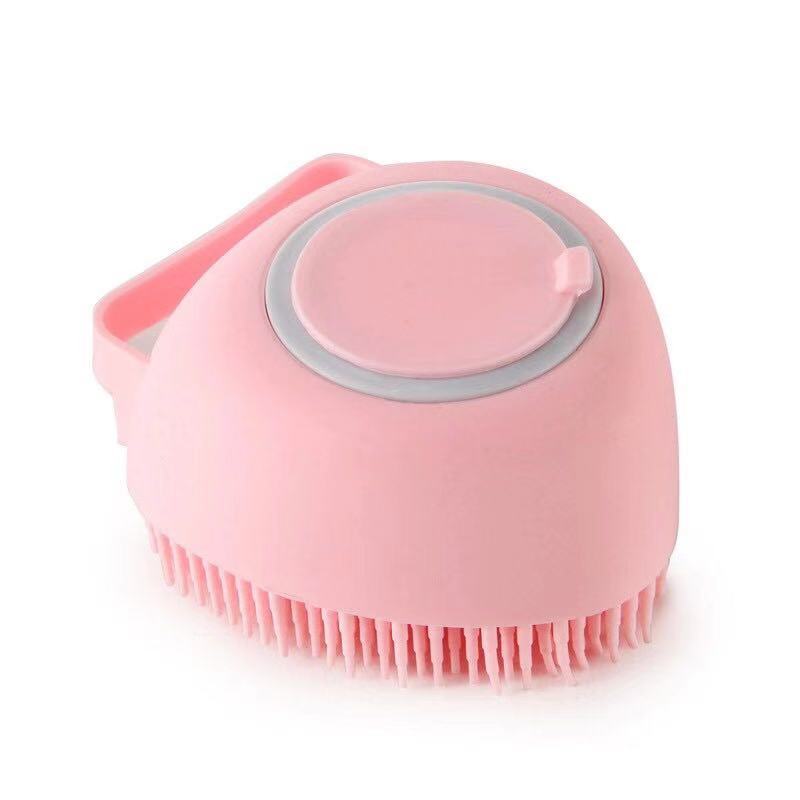 Soft Silicone Bath Brush