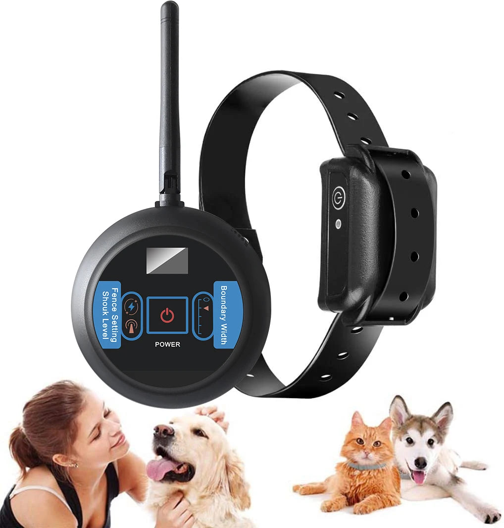 Adjustable Wireless Pet Containment System