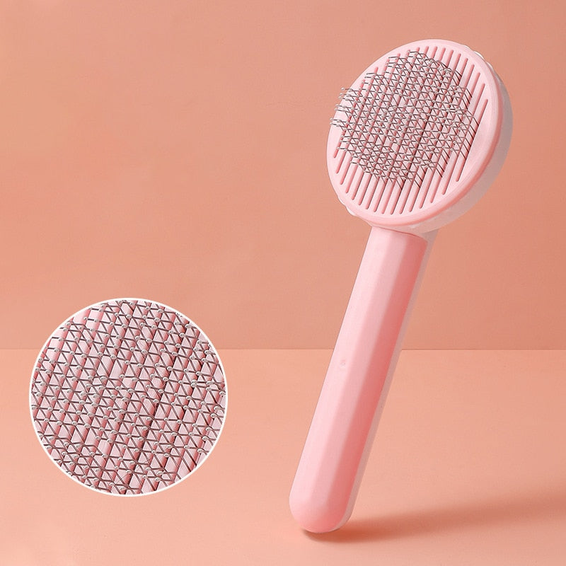 Pet Grooming Fur Brush