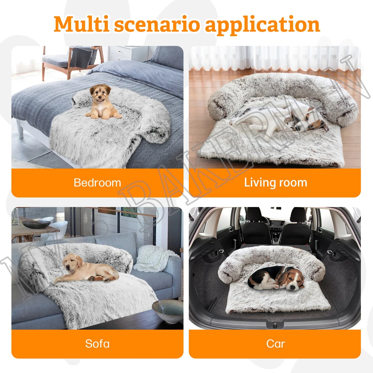 Pet Bed Sofa