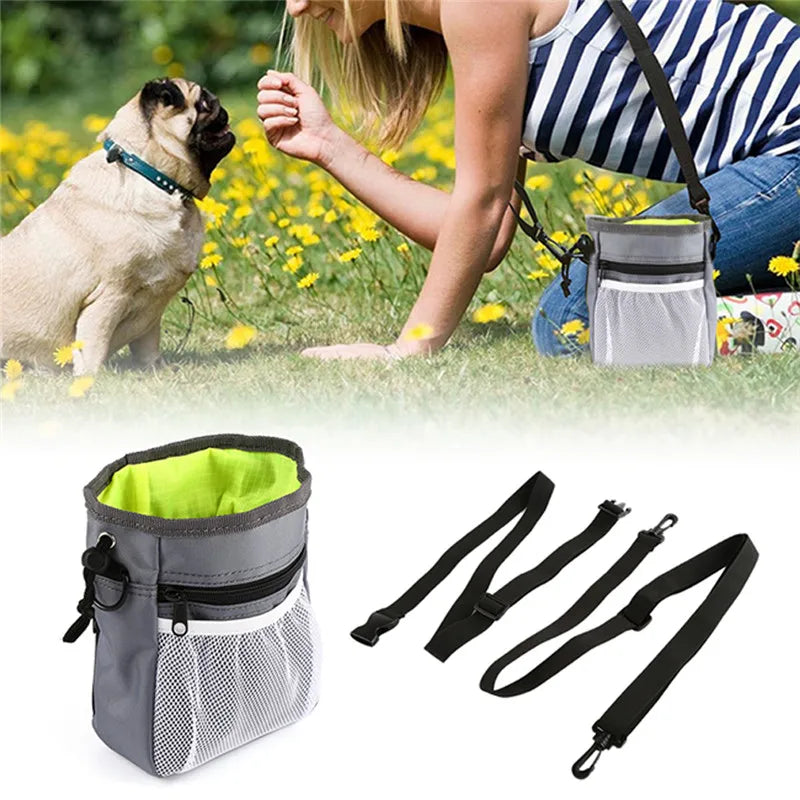 Fashionable Pet Dog Snack Bag