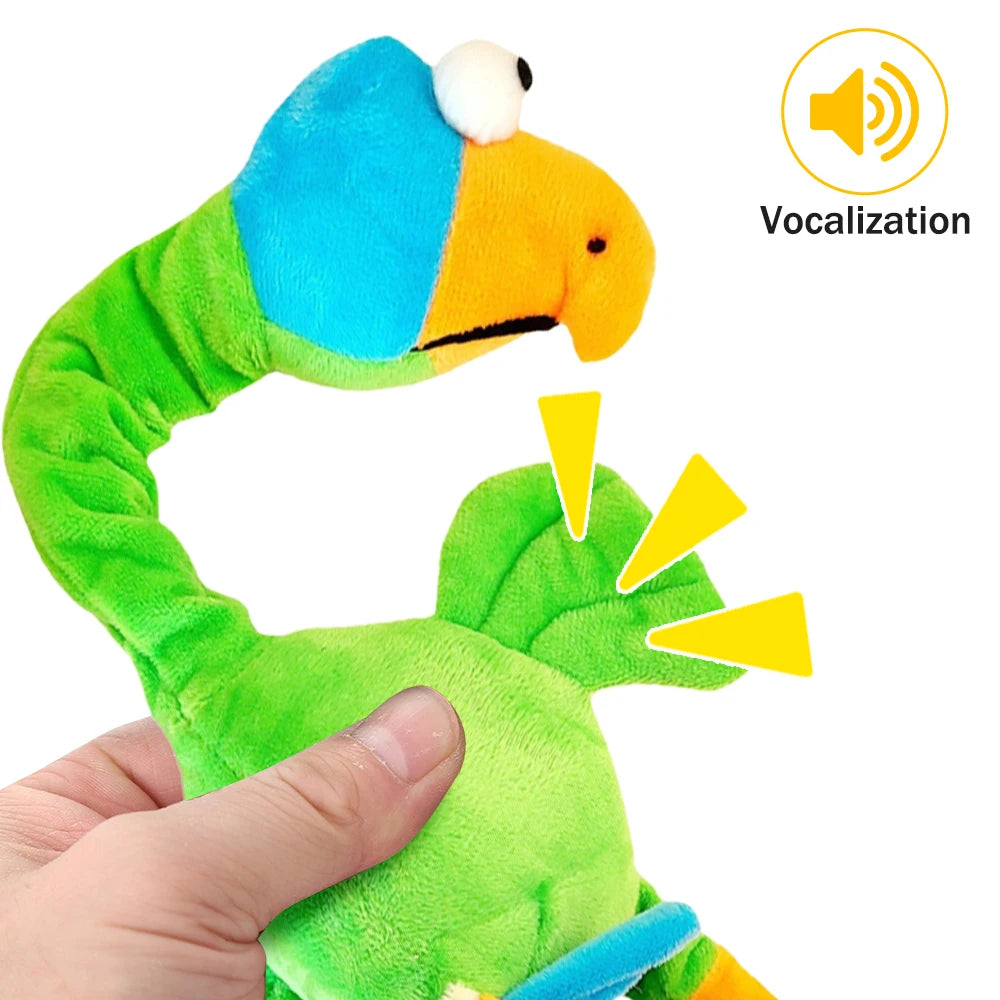 Screaming Chicken Sound Toy for Dog