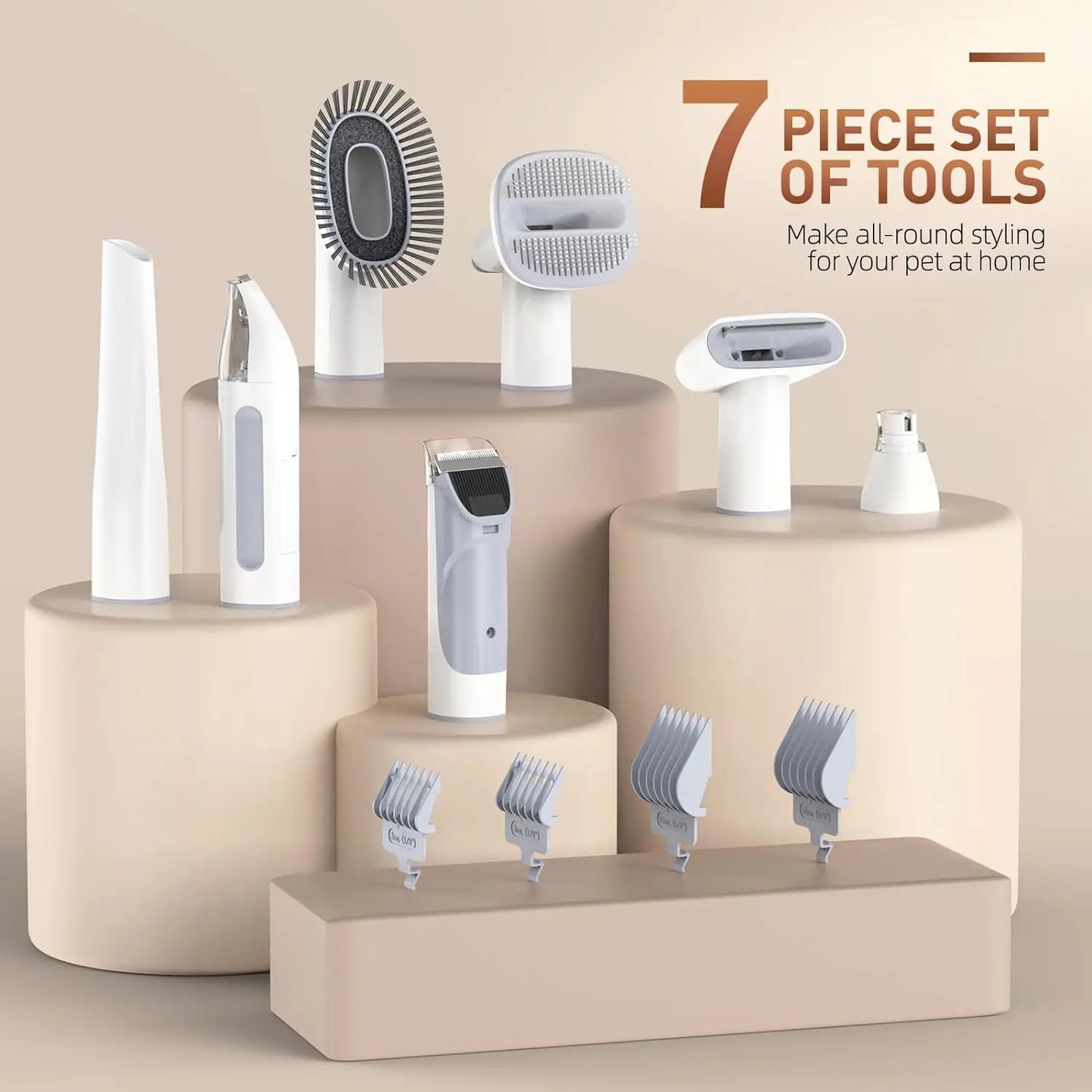 Pro Pet Grooming Kit