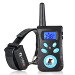 2-IN-1 Dog Training Collar with Remote