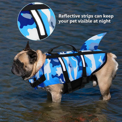 Pet Dog Life Jacket Vest