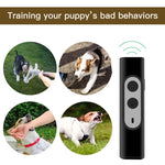 Handheld Ultrasonic Bark Deterrent Anti-Barking Tool