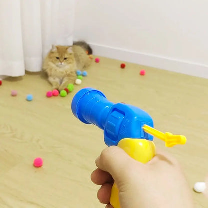 Interactive Cat Training Toy