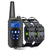 For 2 Dogs (1 Black Remote - 2 Black Collars) - 8802BB 1 / AU Plug