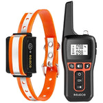 1000m Electric Dog Training Collar with Remote Control