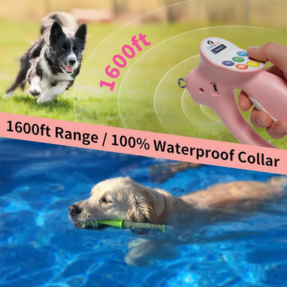 Smart Electronic Dog Leash