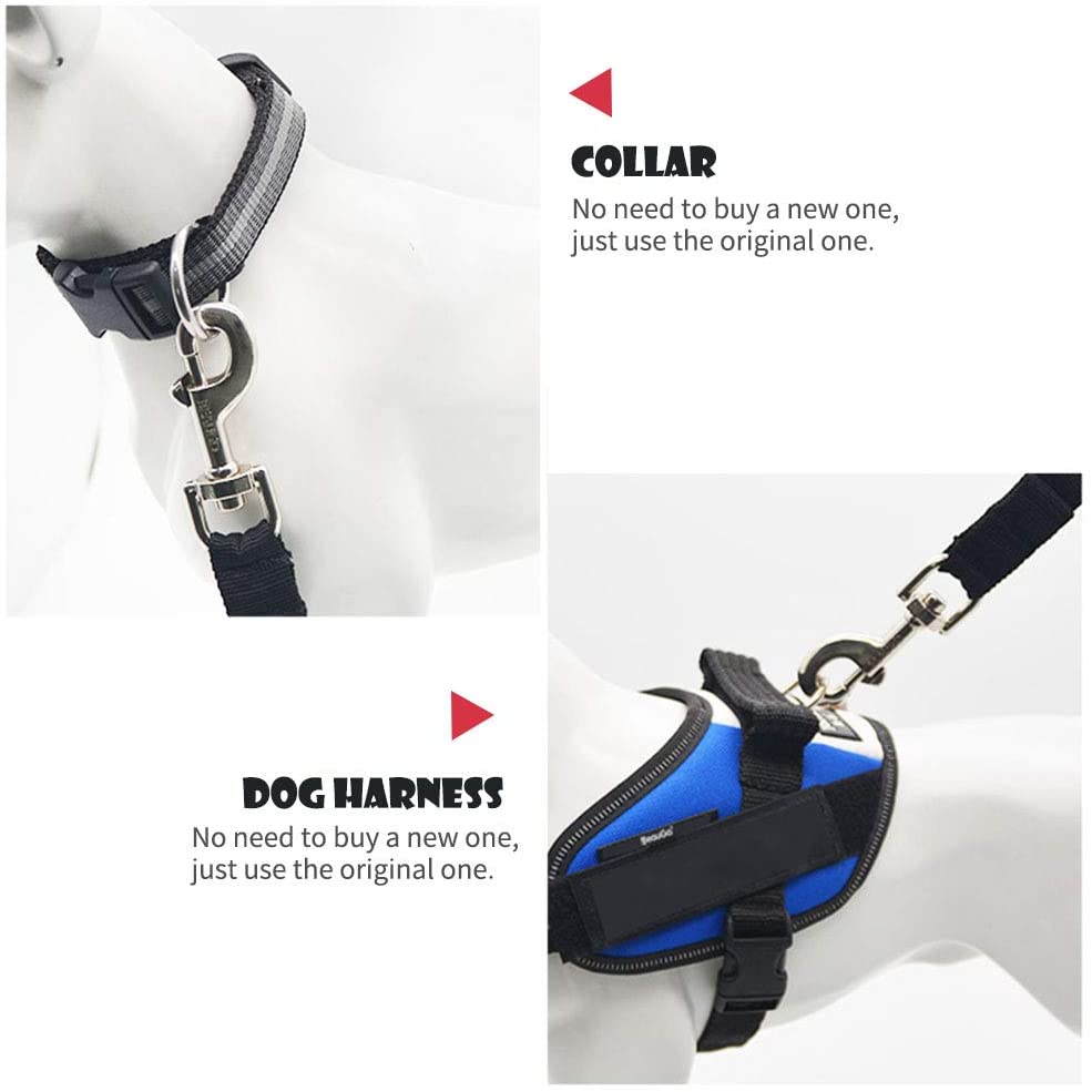 Adjustable Pet Car Safety Seat Belt