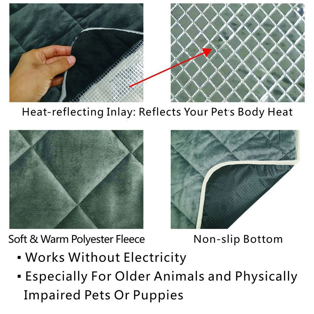 Thermal Dog Pad Mat