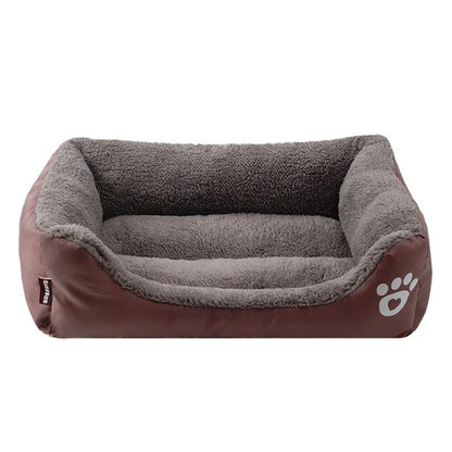 Square Pet Sofa Bed (3-in-1)