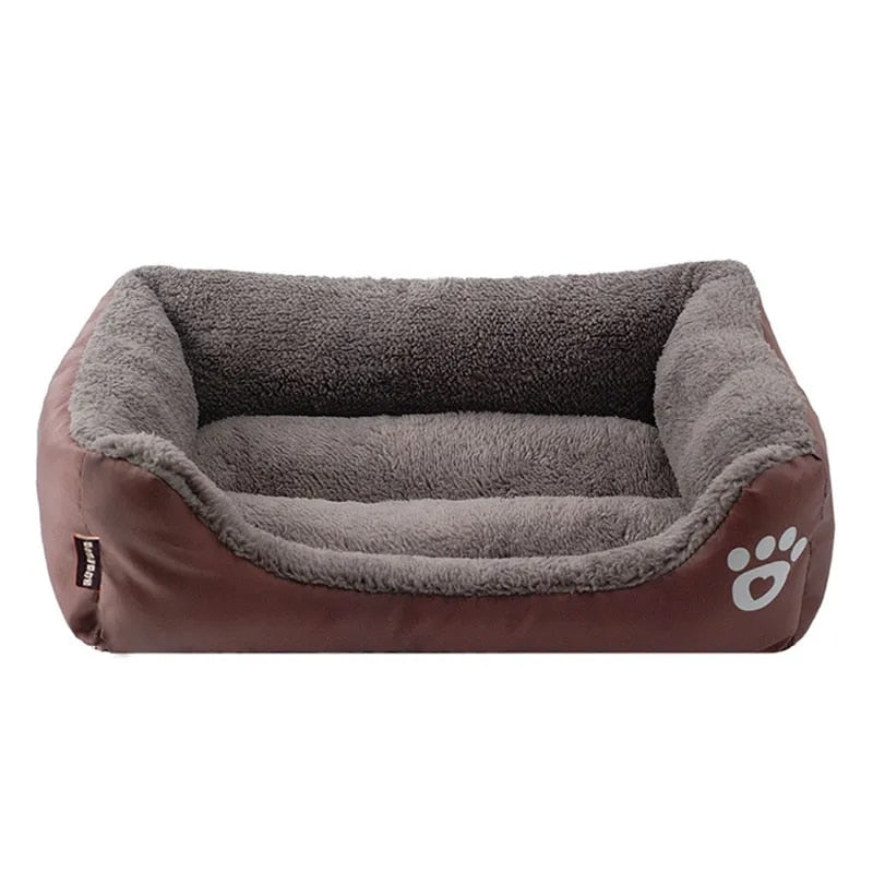 Square Pet Sofa Bed