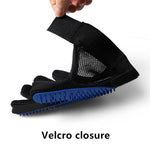 Pet Grooming Brush Glove