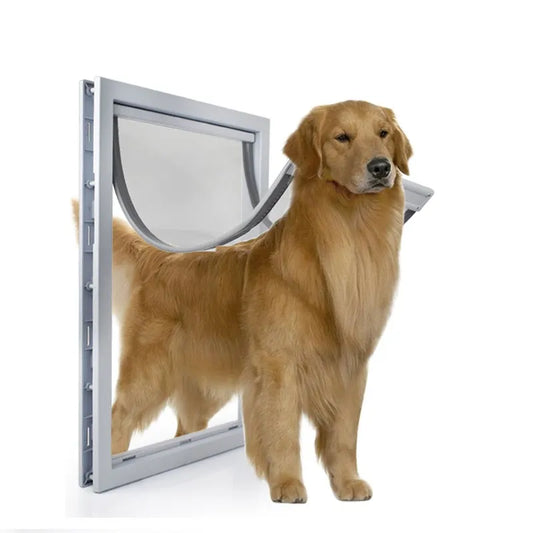 High-Quality Pet Door Flap for Medium-Sized Dogs