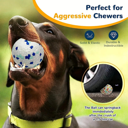 Durable Chew Ball Dog Toy