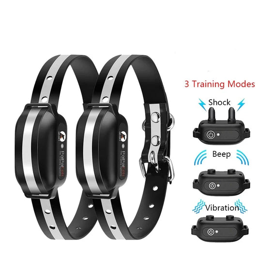 PD518 Dog Shock Collar with Receiver (NO REMOTE CONTROL /TRANSMITTER)