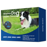 Adjustable Wireless Pet Containment System