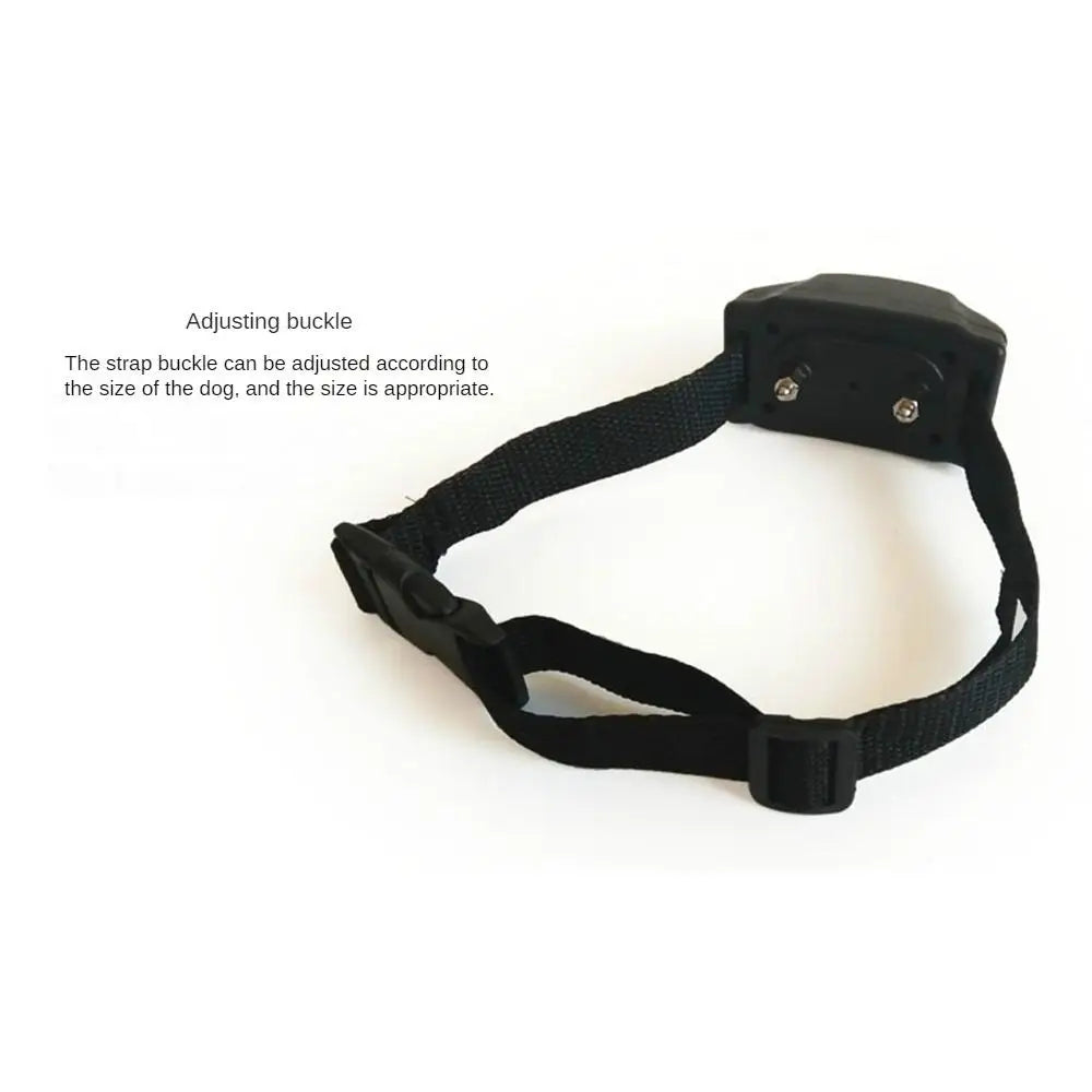 Automatic Anti-Barking Training Collar for Dogs