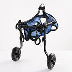 Adjustable Pet Wheelchair: Rehabilitation Aid for Small Dogs and Cats