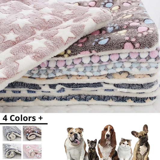 Comforting Pet Sleeping Mat