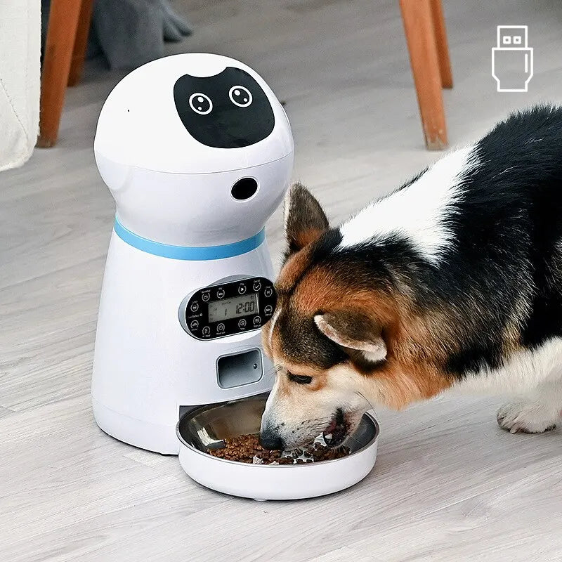 Automatic Pet Feeder