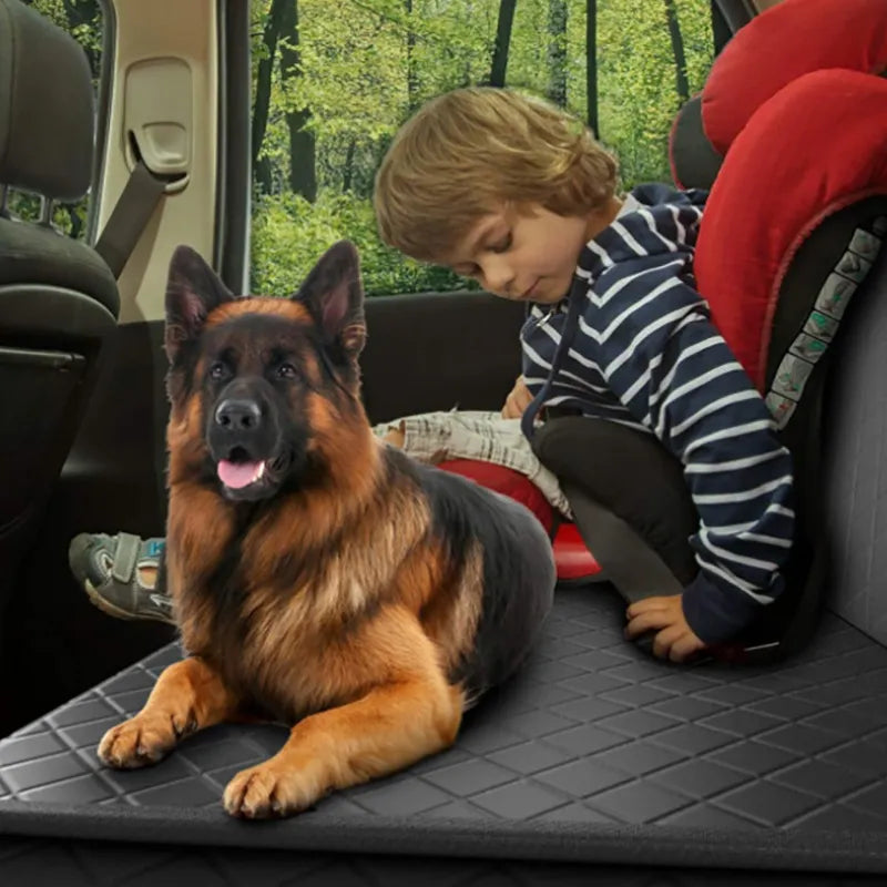 Pet Travel Car Seat Cover