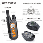 Electric Training Dog Collar (400 meters)