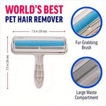 Efficient Pet Hair Remover Roller
