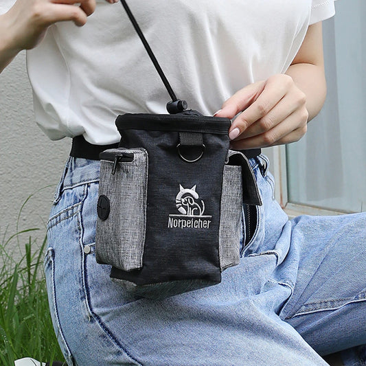 Multi-functional Dog Training Waist Bag