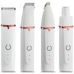 4-in-1 Electric Pet Grooming Kit - Clippers