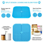 Silicone Pet Feeder Lick Pad