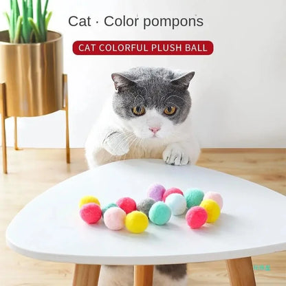 Interactive Cat Launcher Toy