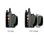 Dog Training Device for small dogs Rechargeable Waterproof (up to -1000 Metres)