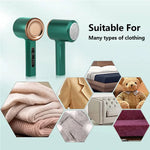 Electric Rechargeable Fabric Shaver