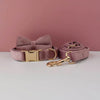 Bow Collar Leash05 / XL