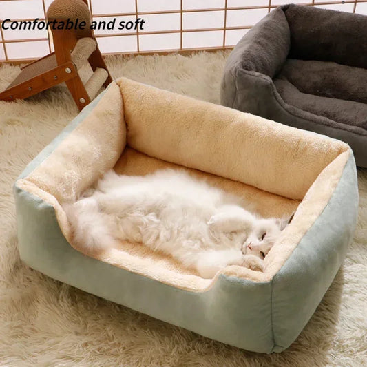 Cozy Pet Cat Bed