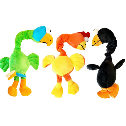 Screaming Chicken Sound Toy for Dog