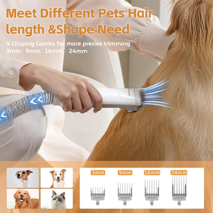 Pro Pet Grooming Kit