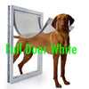 Full Door White / Large - L (32cm x 5cm x 46cm)