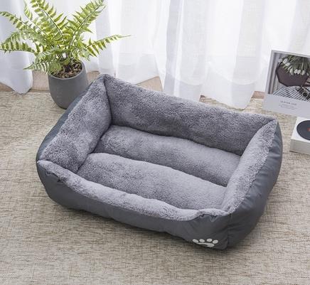 Square Pet Sofa Bed