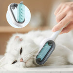 Multipurpose Massage Hair Remover Brush for Dog Cat Pet