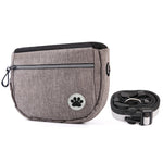 Dog Training Waist Bag for Treats and Snacks