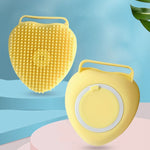 Soft Silicone Bath Brush