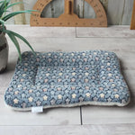 Comforting Thickened Flannel Pet Mat