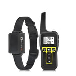 1000M Remote Dog Training Collar with Rechargeable Waterproof collar